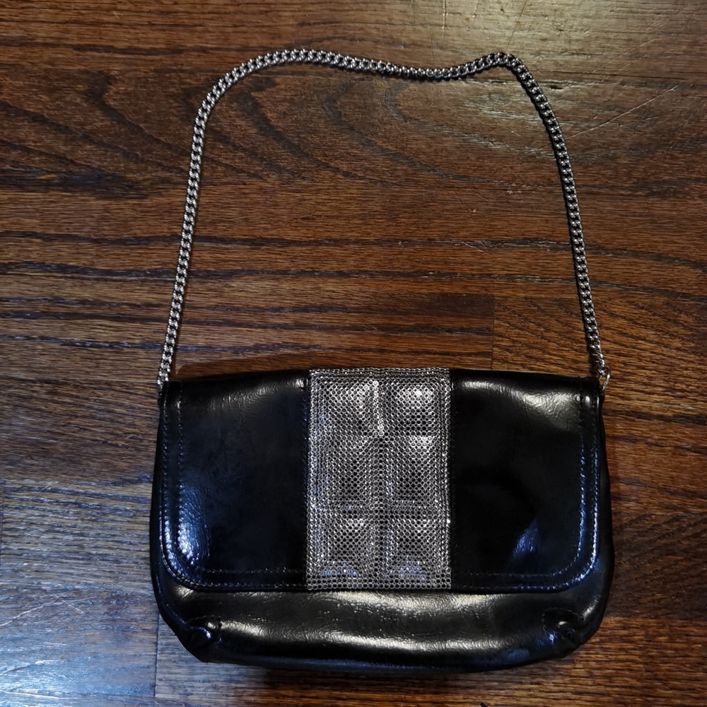 Gently Used Swarovski Clutch
